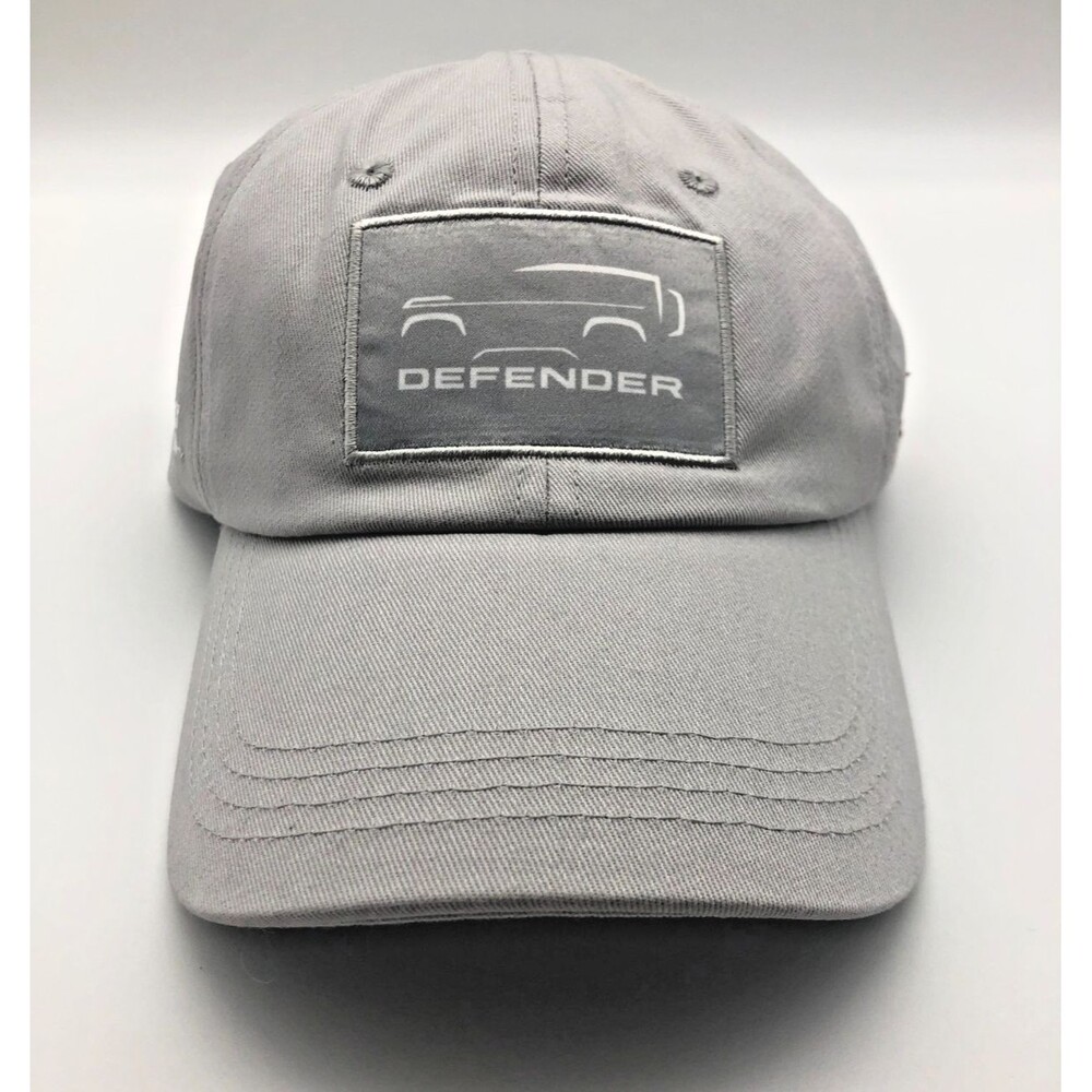 Land Rover Kentucky Three Day Event Hat Cap Defender 2026 LRK3DE Gray NEW